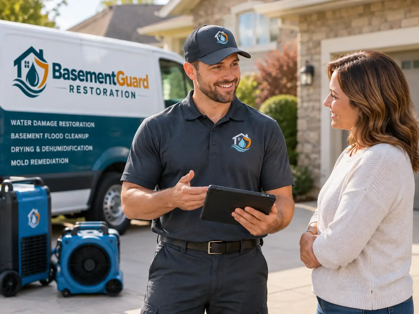Basement Water Damage Restoration Wendover, KY FAQs